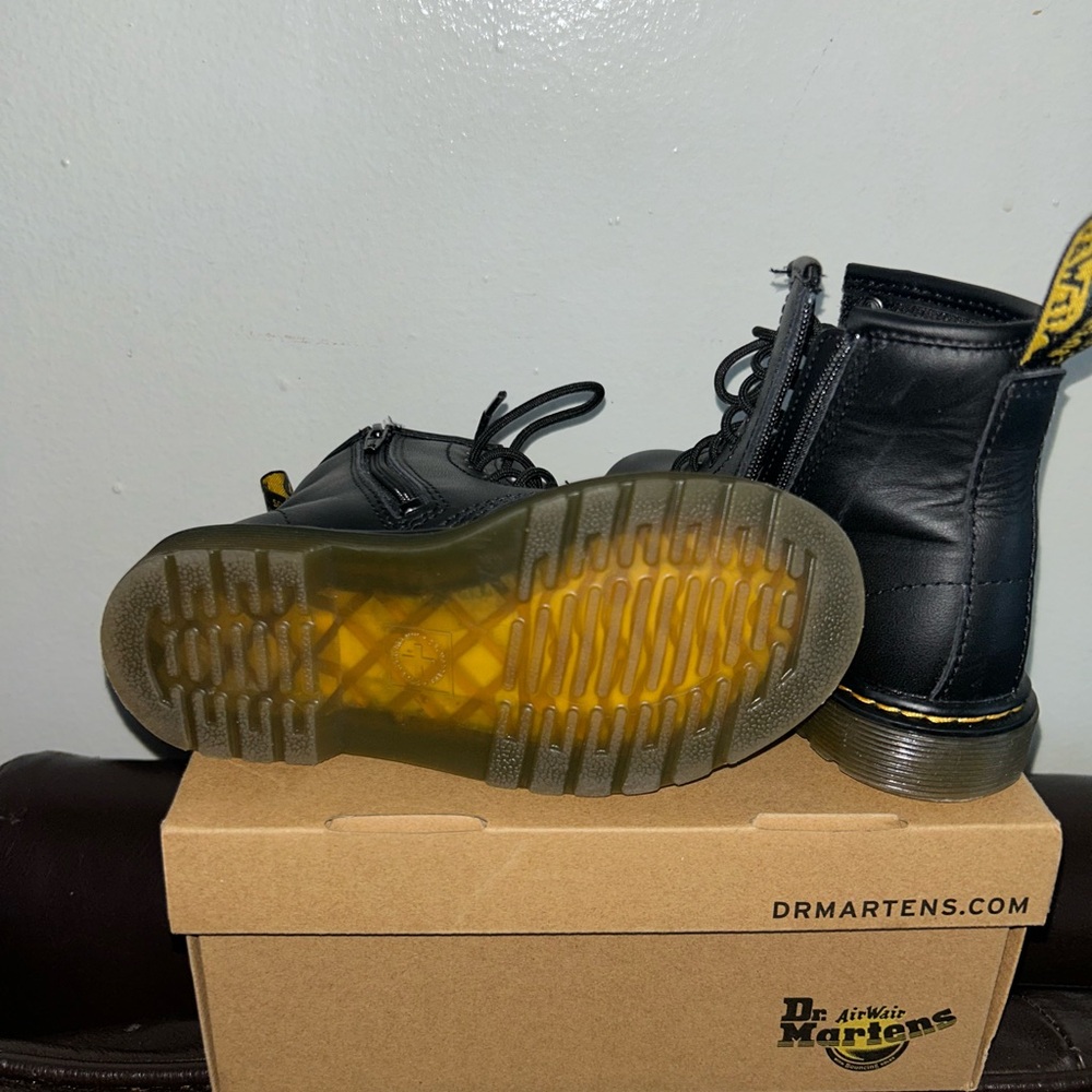 Dr.Martens Toddler Boots